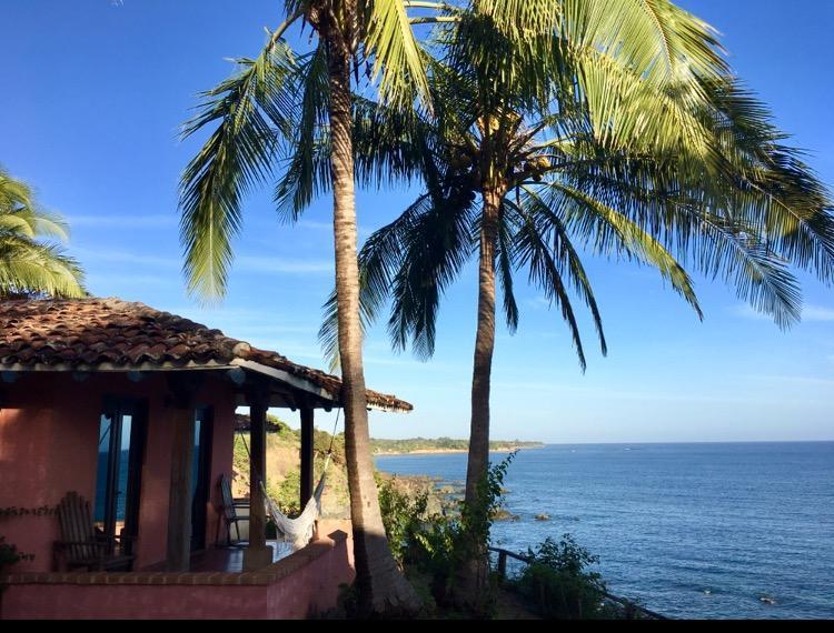 Hotel Punta Franca Jobal Exterior foto