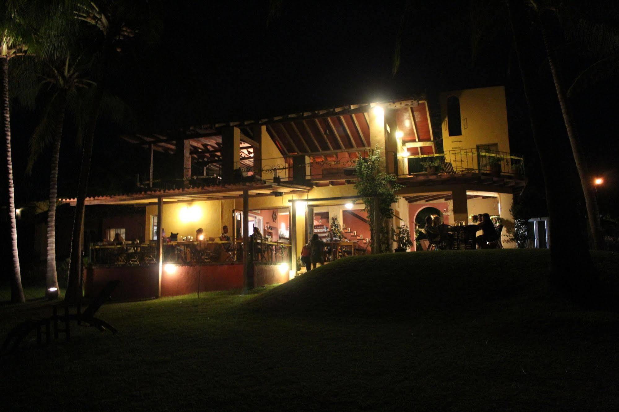 Hotel Punta Franca Jobal Exterior foto